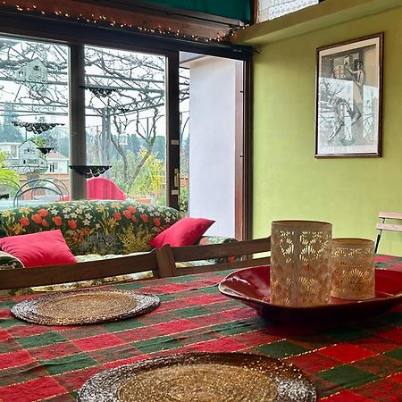 Il Giardino Sospeso Di Anna Apartment ฟลอเรนซ์ ภายนอก รูปภาพ