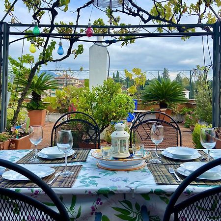 Il Giardino Sospeso Di Anna Apartment ฟลอเรนซ์ ภายนอก รูปภาพ