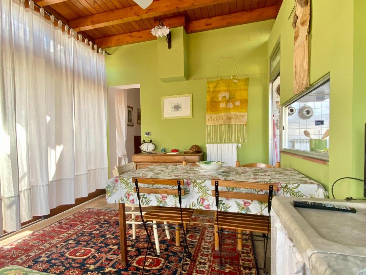 Il Giardino Sospeso Di Anna Apartment ฟลอเรนซ์ ภายนอก รูปภาพ
