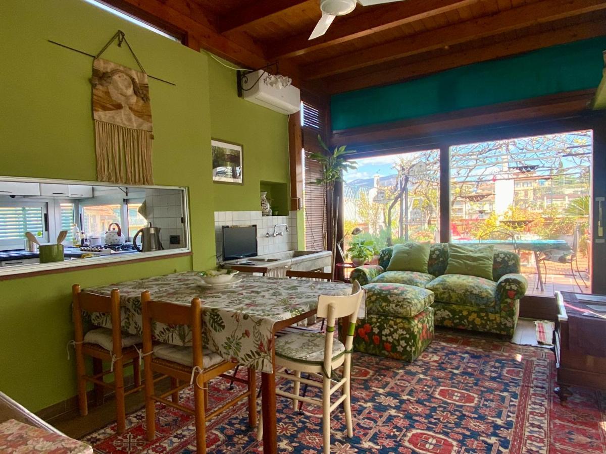 Il Giardino Sospeso Di Anna Apartment ฟลอเรนซ์ ภายนอก รูปภาพ