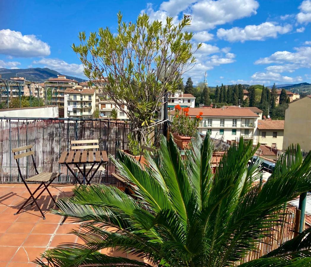 Il Giardino Sospeso Di Anna Apartment ฟลอเรนซ์ ภายนอก รูปภาพ
