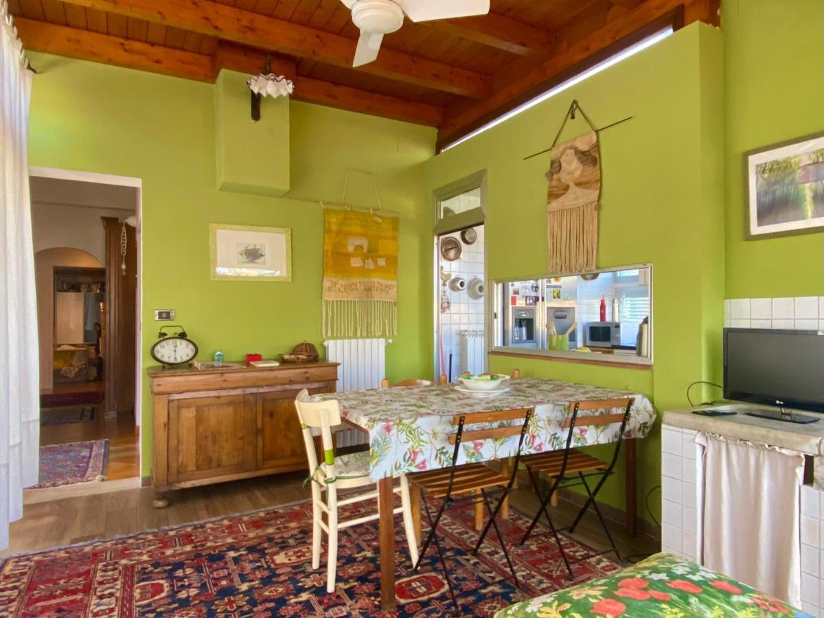 Il Giardino Sospeso Di Anna Apartment ฟลอเรนซ์ ภายนอก รูปภาพ