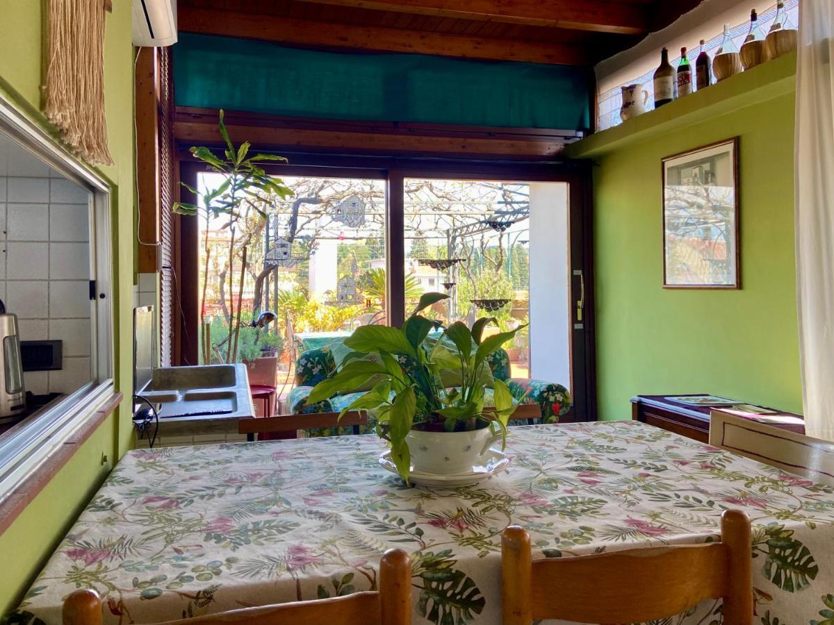 Il Giardino Sospeso Di Anna Apartment ฟลอเรนซ์ ภายนอก รูปภาพ