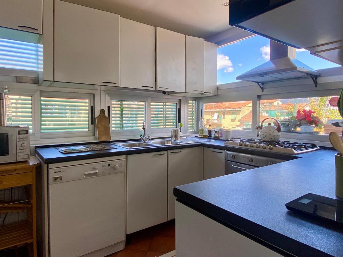 Il Giardino Sospeso Di Anna Apartment ฟลอเรนซ์ ภายนอก รูปภาพ