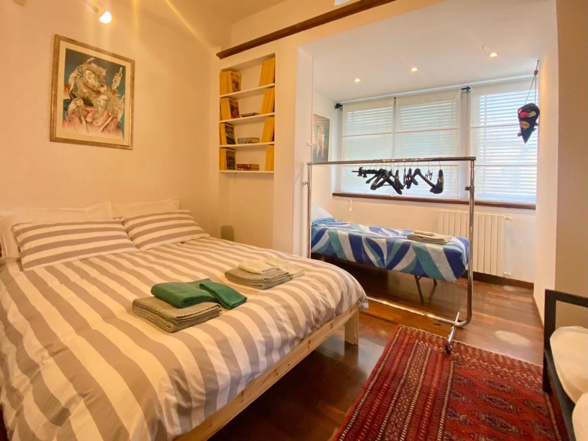 Il Giardino Sospeso Di Anna Apartment ฟลอเรนซ์ ภายนอก รูปภาพ