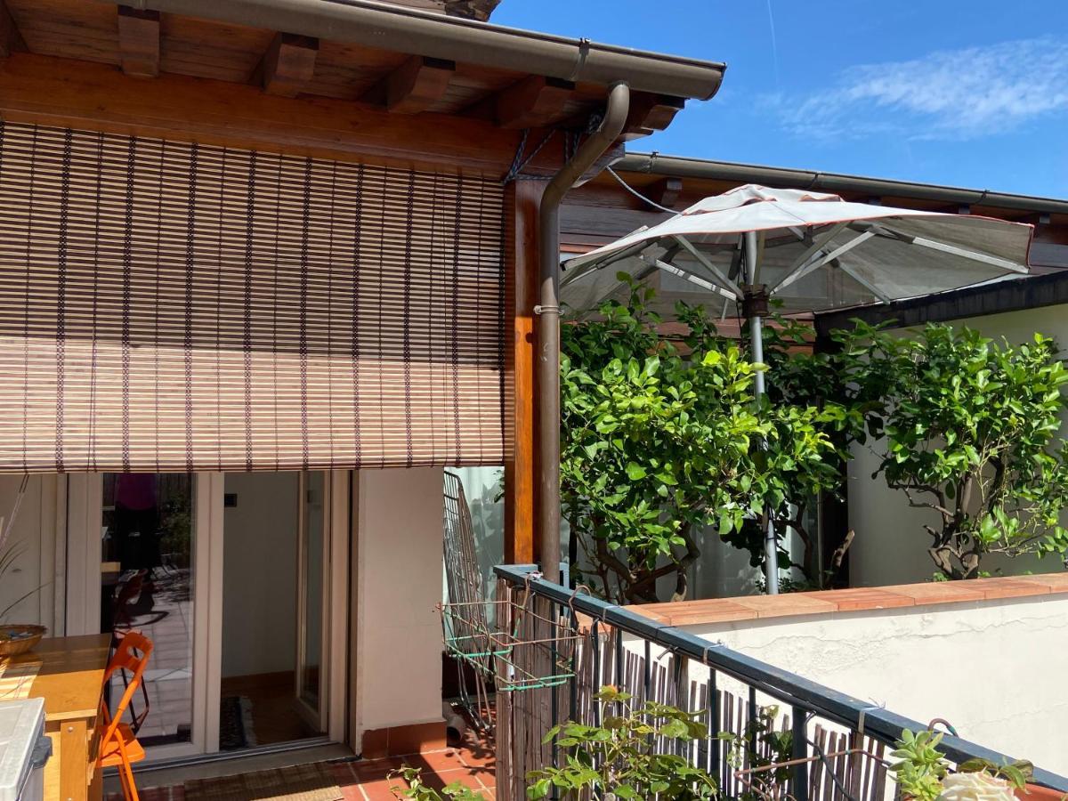 Il Giardino Sospeso Di Anna Apartment ฟลอเรนซ์ ภายนอก รูปภาพ