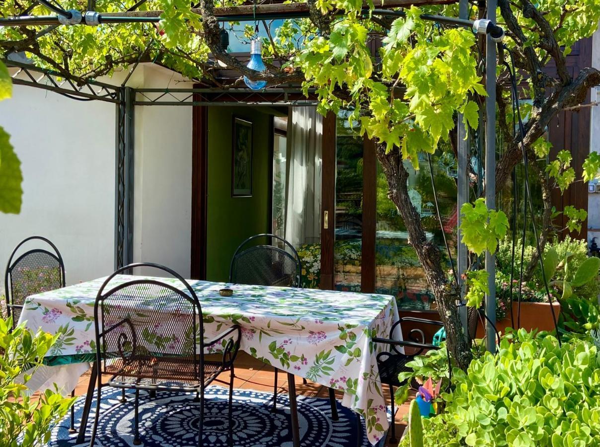 Il Giardino Sospeso Di Anna Apartment ฟลอเรนซ์ ภายนอก รูปภาพ