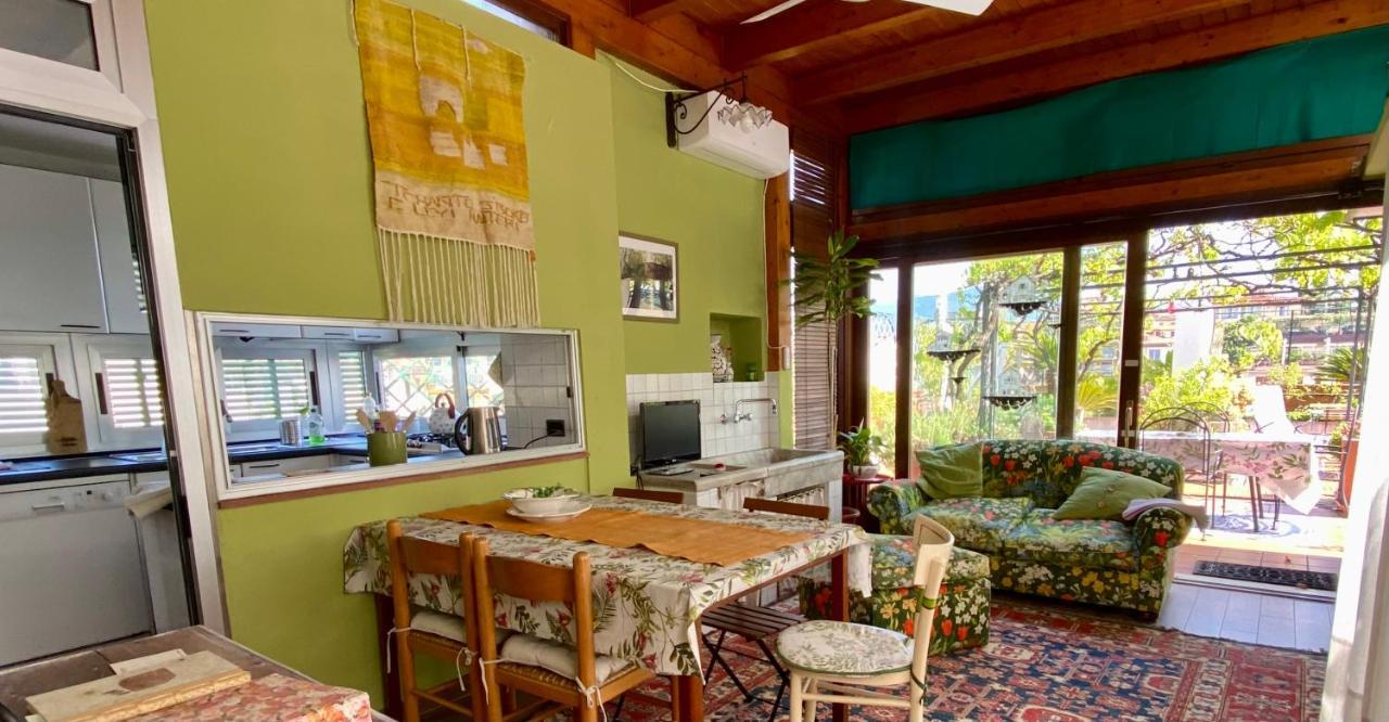 Il Giardino Sospeso Di Anna Apartment ฟลอเรนซ์ ภายนอก รูปภาพ
