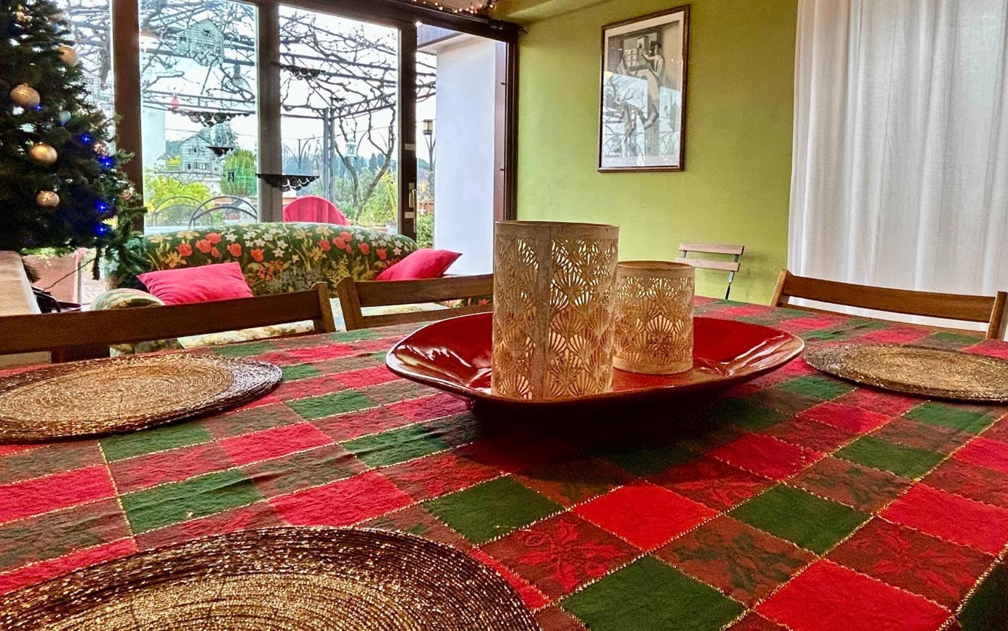 Il Giardino Sospeso Di Anna Apartment ฟลอเรนซ์ ภายนอก รูปภาพ