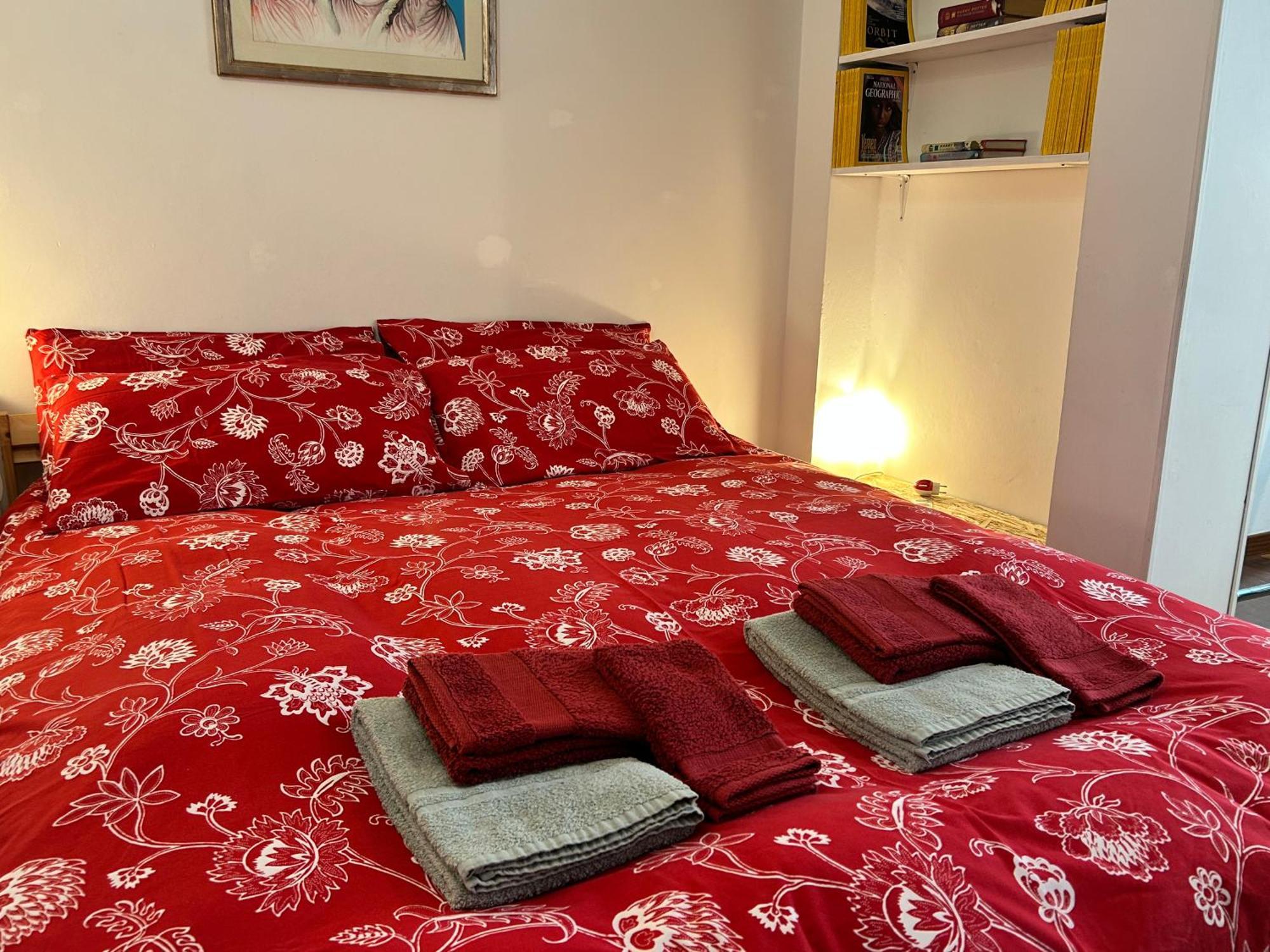 Il Giardino Sospeso Di Anna Apartment ฟลอเรนซ์ ภายนอก รูปภาพ