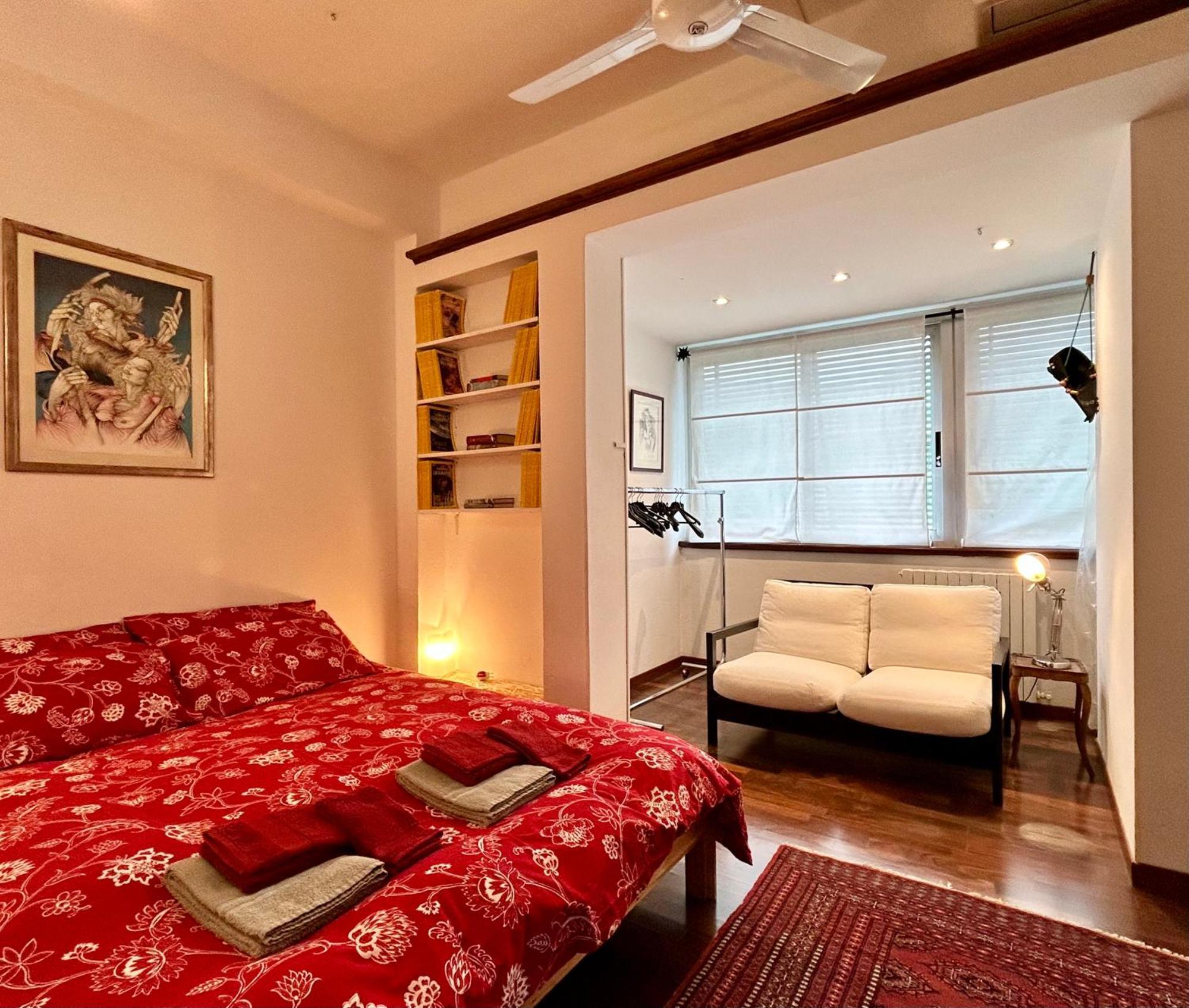 Il Giardino Sospeso Di Anna Apartment ฟลอเรนซ์ ภายนอก รูปภาพ